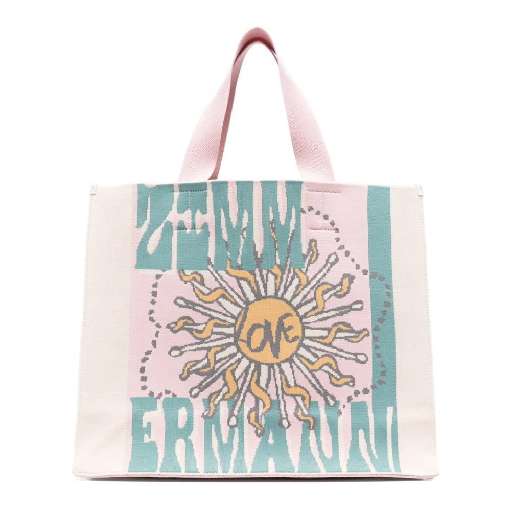 Women's 'Large' Tote Bag