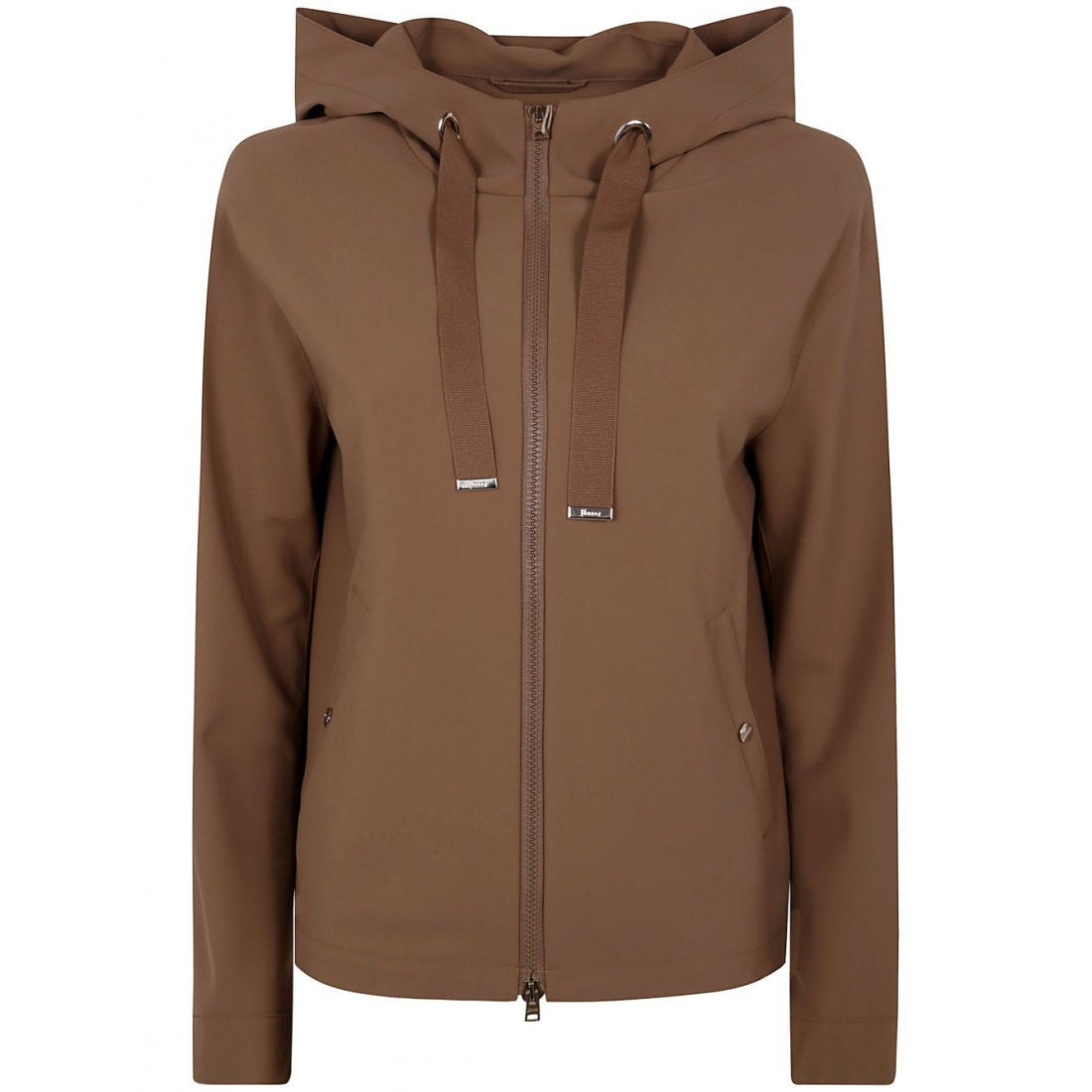 'Hooded' Jacke für Damen