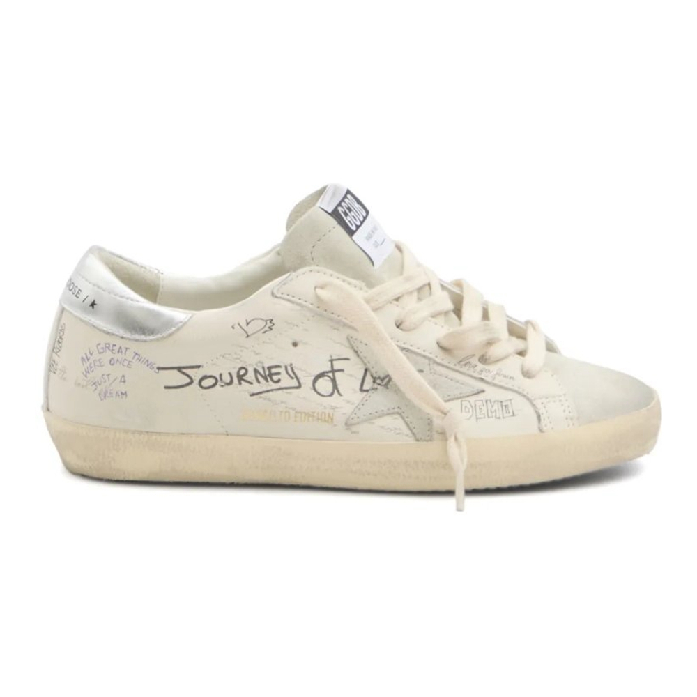 Women's 'Super-Star' Sneakers