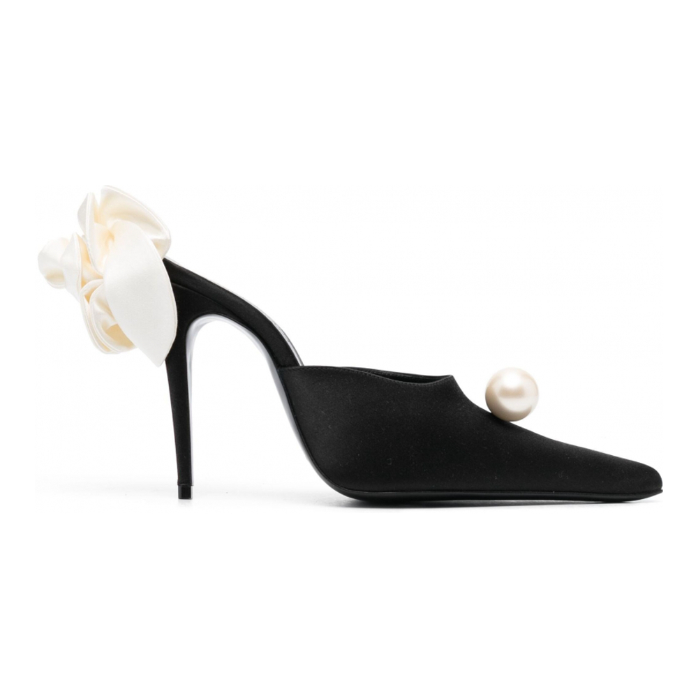 Mules à talon pour Femmes