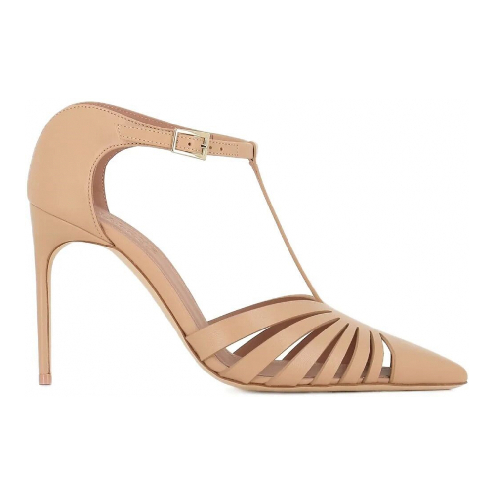 Women's 'Jennifer' High Heel Mules