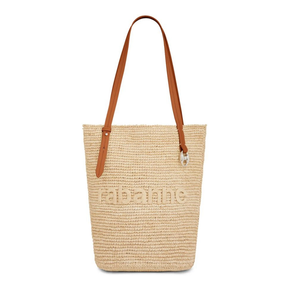 Sac Cabas 'Logo-Embroidered' pour Femmes