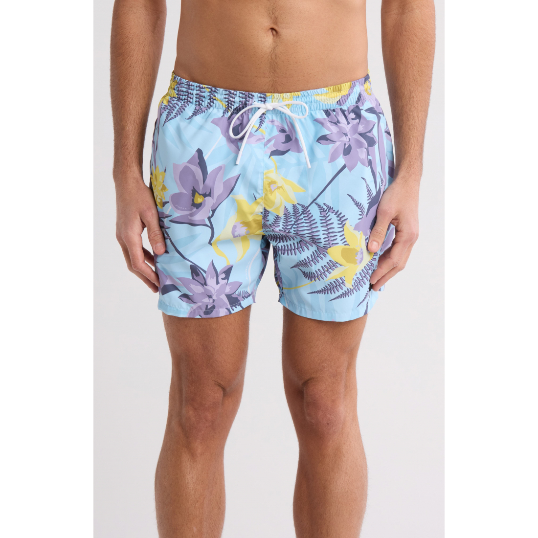 Short de bain 'Piranha' pour Hommes