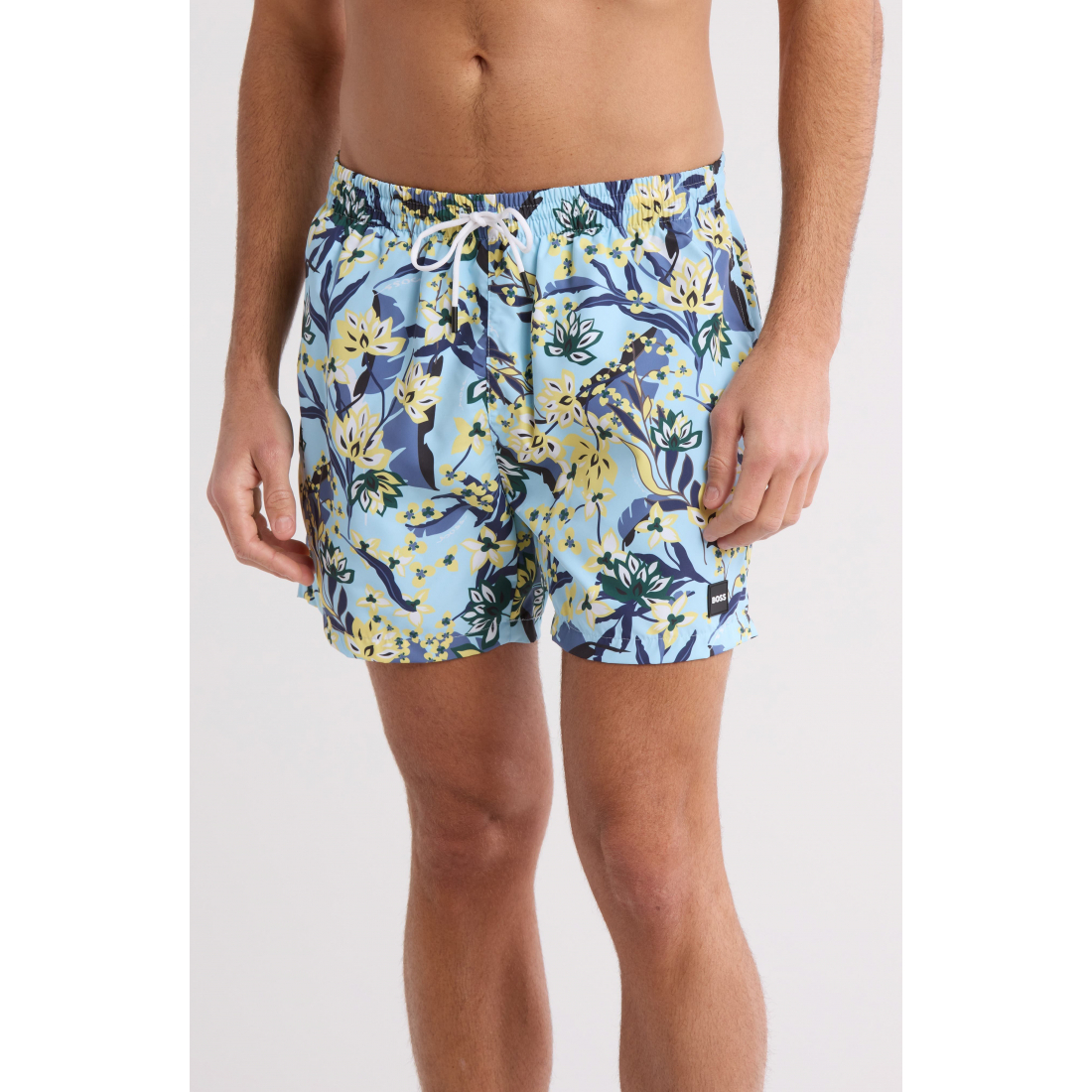 Short de bain 'Piranha' pour Hommes