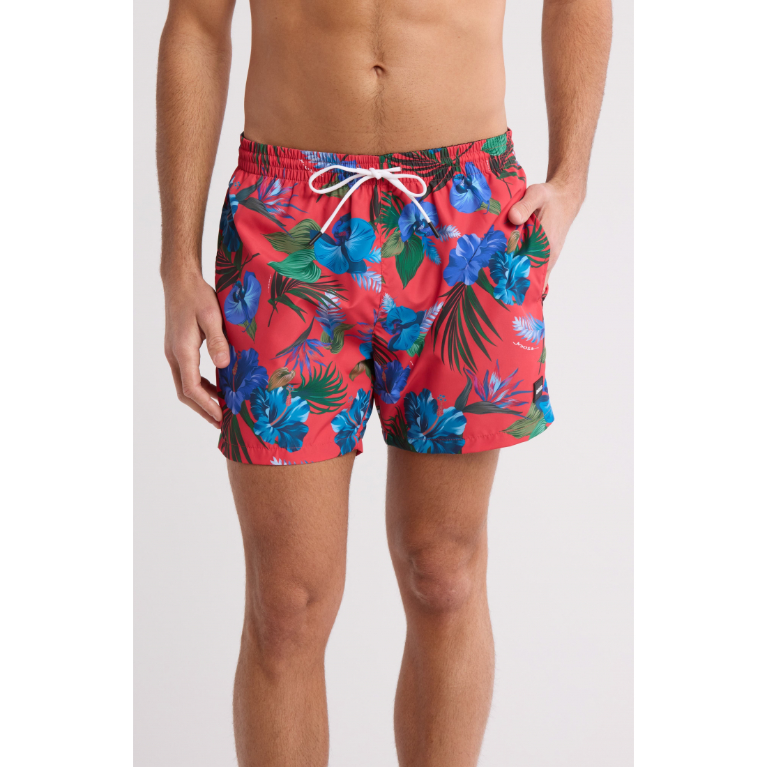 Short de bain 'Piranha' pour Hommes