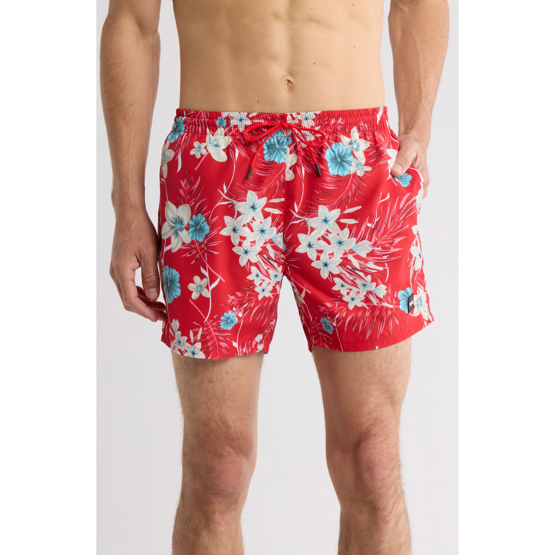 Short de bain 'Piranha' pour Hommes