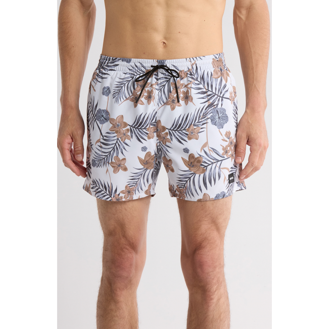 Short de bain 'Piranha' pour Hommes