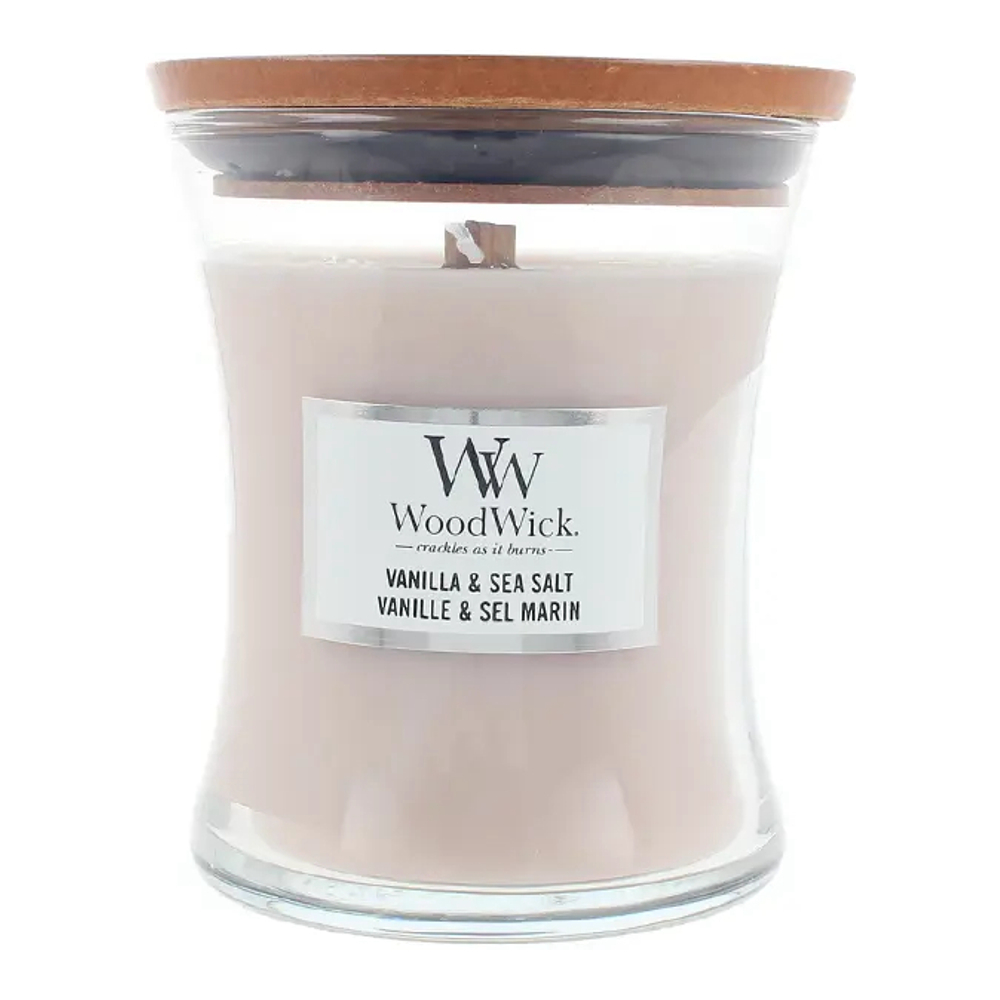 Bougie parfumée 'Vanilla & Sea Salt' - 275 g