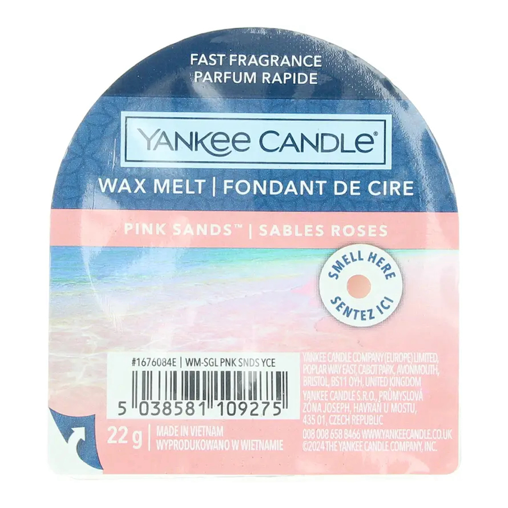 Cire à fondre 'Pink Sands' - 22 g