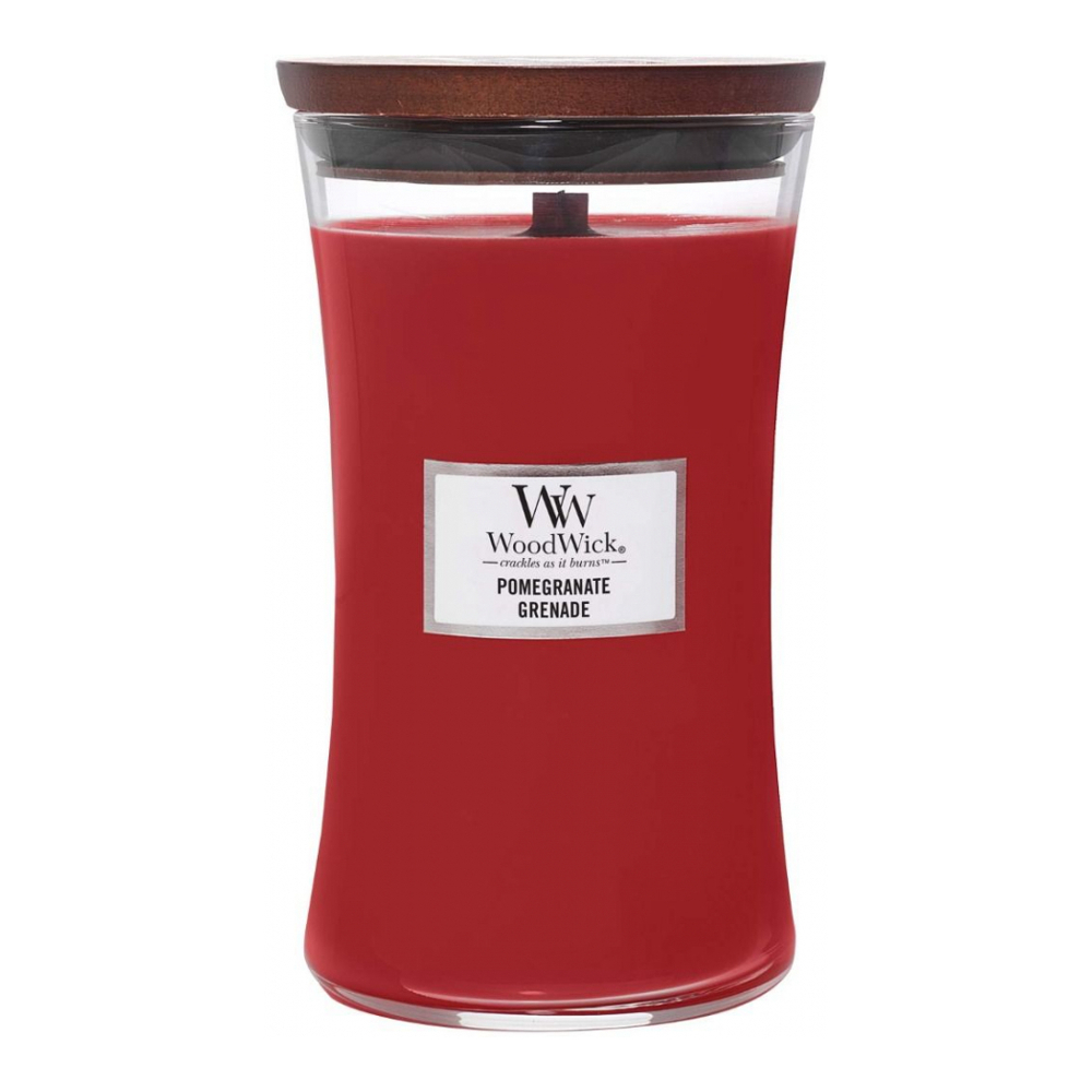 'Pomegranate' Scented Candle - 610 g