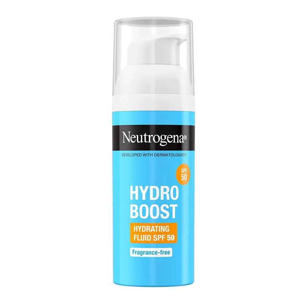 Fluide solaire 'Hydro Boost+ SPF50+ Hydrating' - 50 ml