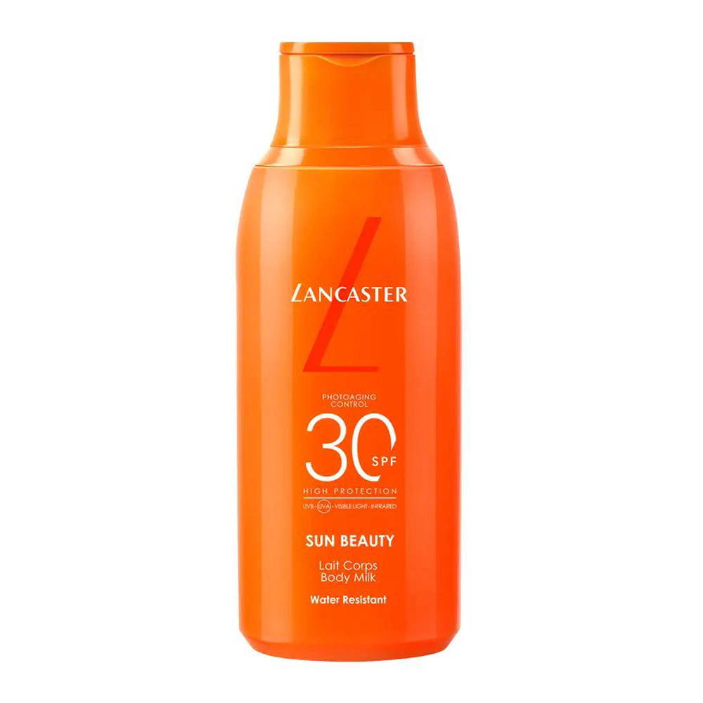 Lait solaire 'Sun Beauty Sublime Tan SPF30' - 175 ml