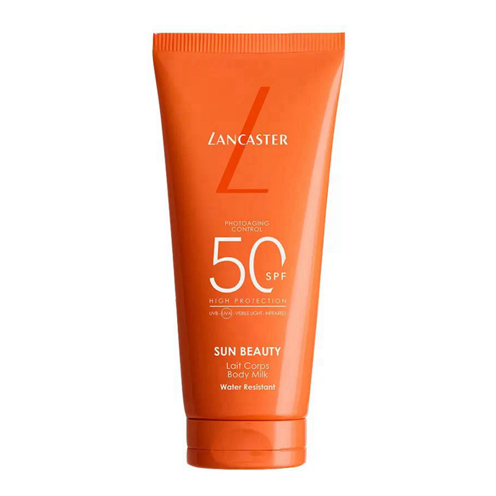 'Sun Beauty SPF50' Sunscreen Milk - 100 ml