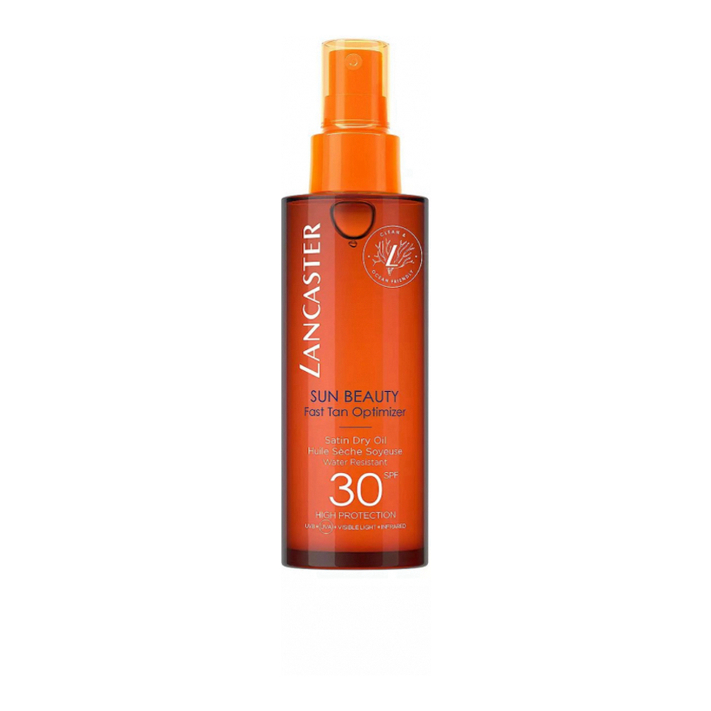 'Sun Beauty Satin SPF30' Dry Oil - 150 ml