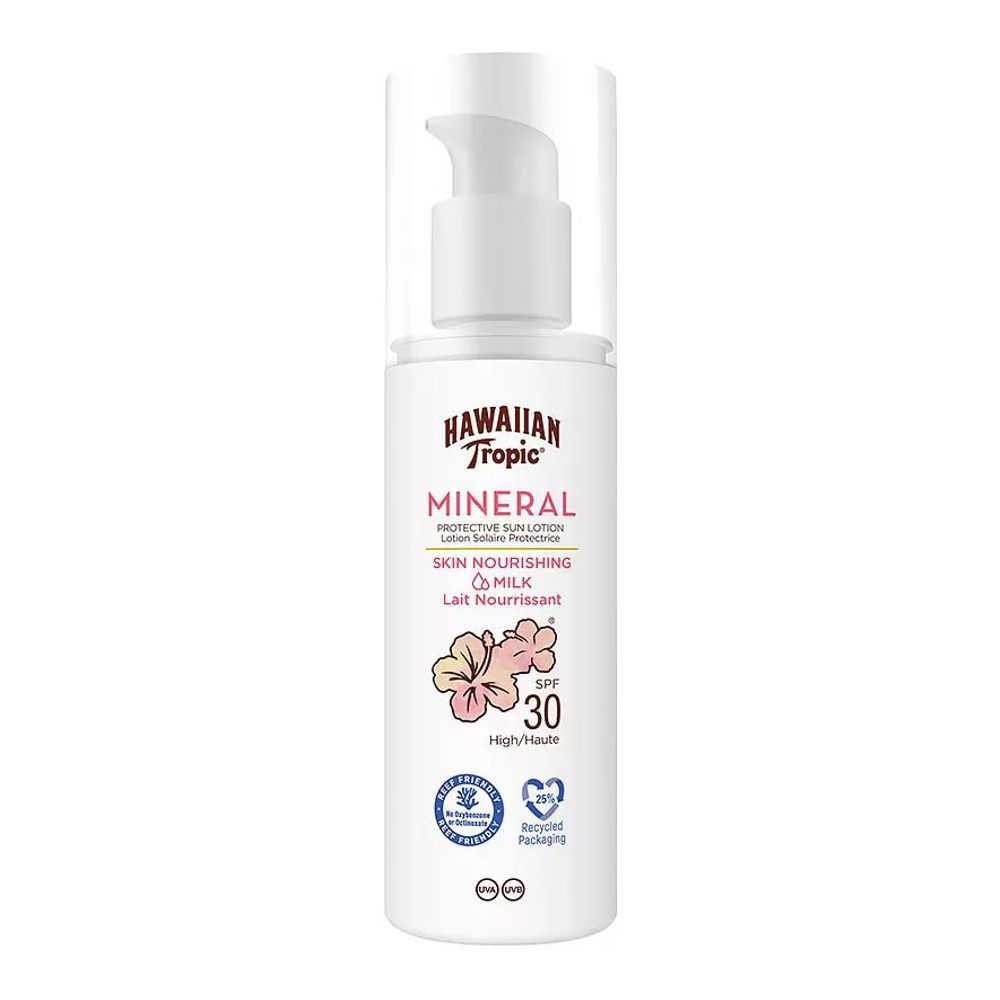 'Mineral Skin Nourishing SPF30' Face Sunscreen - 100 ml