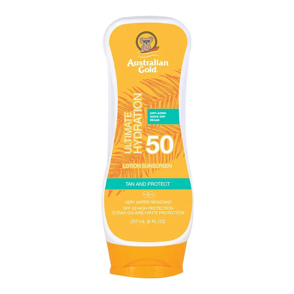 Lotion de protection solaire 'Ultimate Hydration SPF50' - 237 ml