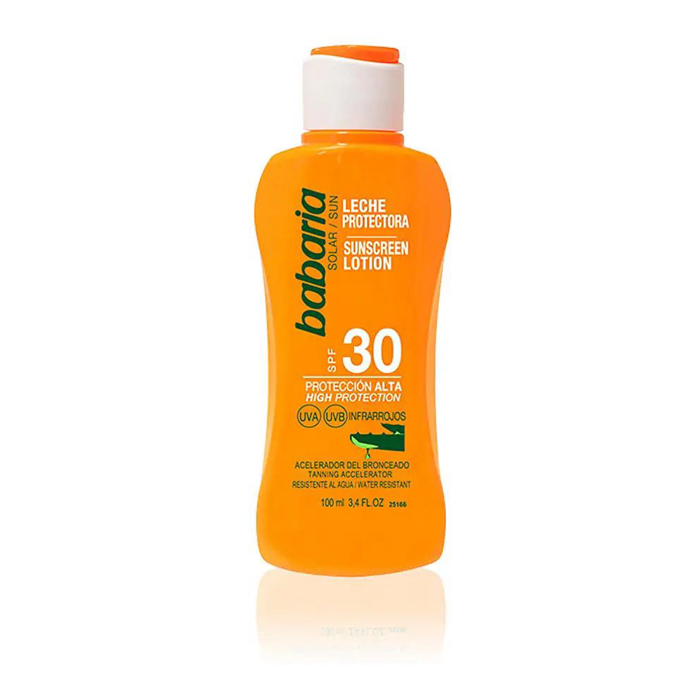 Lotion de protection solaire 'Solar SPF30' - 100 ml