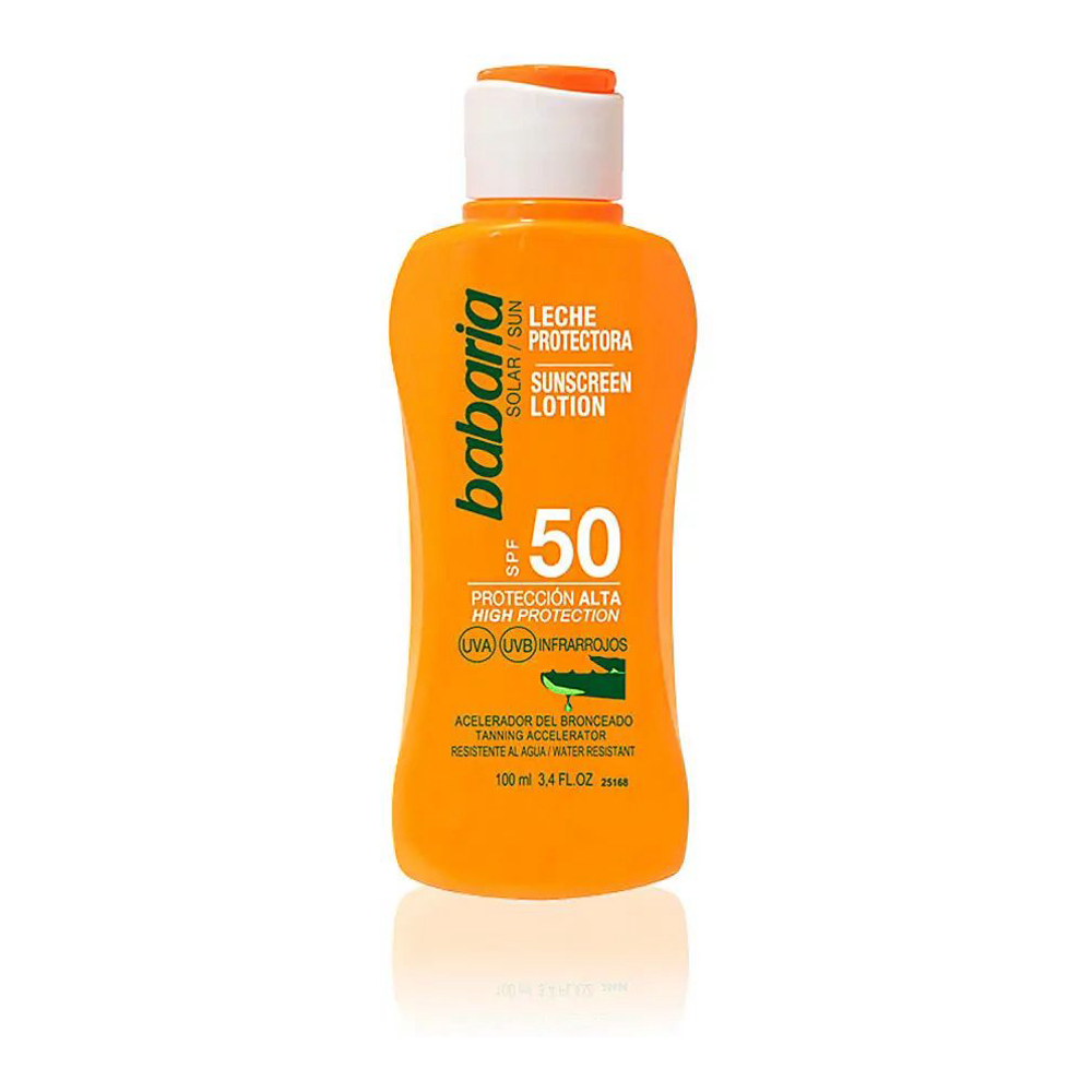 Lotion de protection solaire 'Solar SPF50' - 100 ml