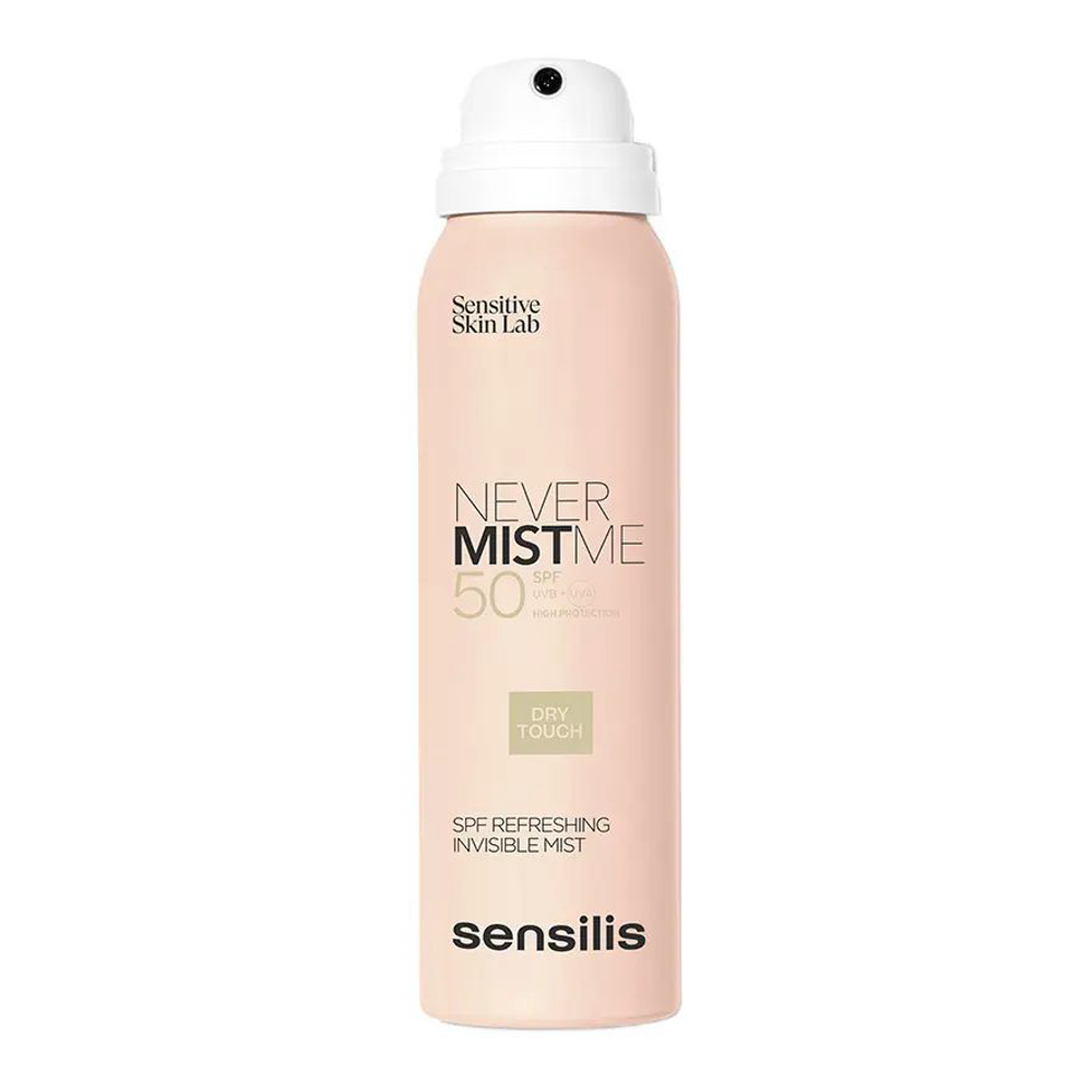 Brume de crème solaire 'Never Mist Me Dry Touch SPF50' - 100 ml