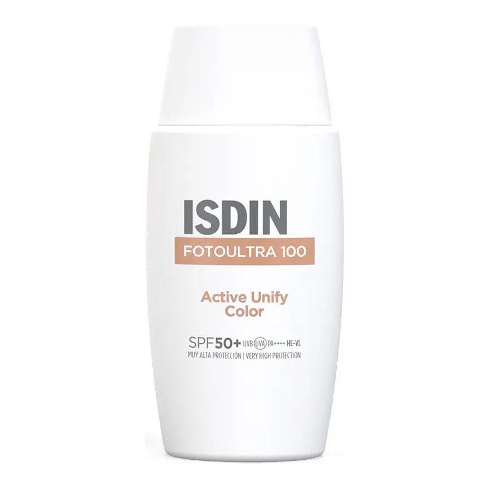 'Foto Ultra 100 Active Unify Color SPF50+' Tinted Sunscreen - 50 ml