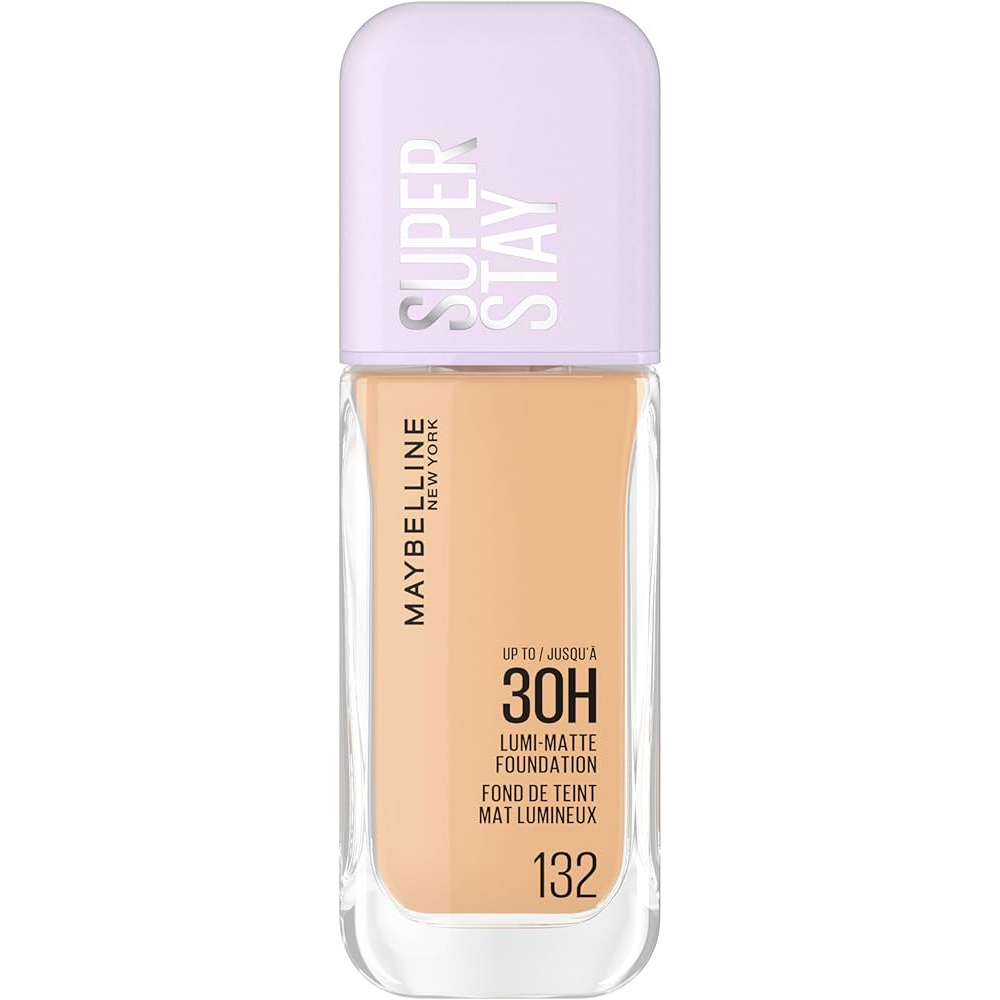 'Superstay Lumi Matte' Foundation - 132 30 ml