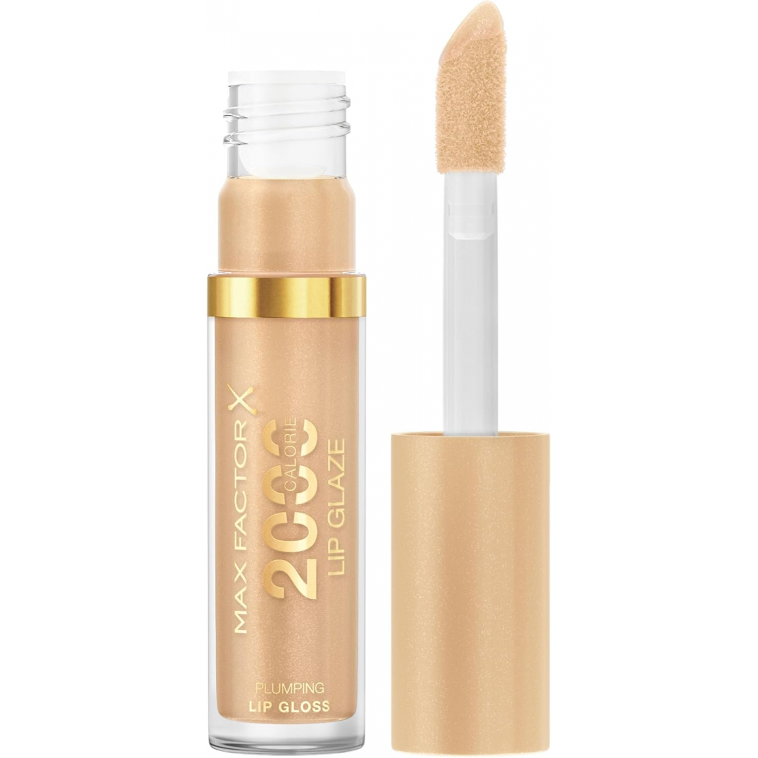 '2000 Calorie Lip Glaze' Lip Gloss - 005 Honey Crème 4.4 ml