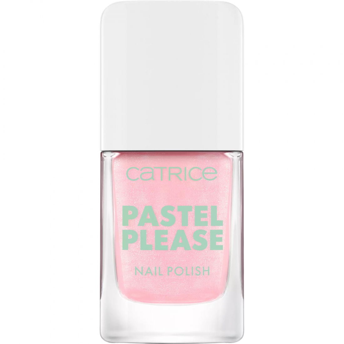 Vernis à ongles 'Pastel Please' - 010 Think Pink 10.5 ml