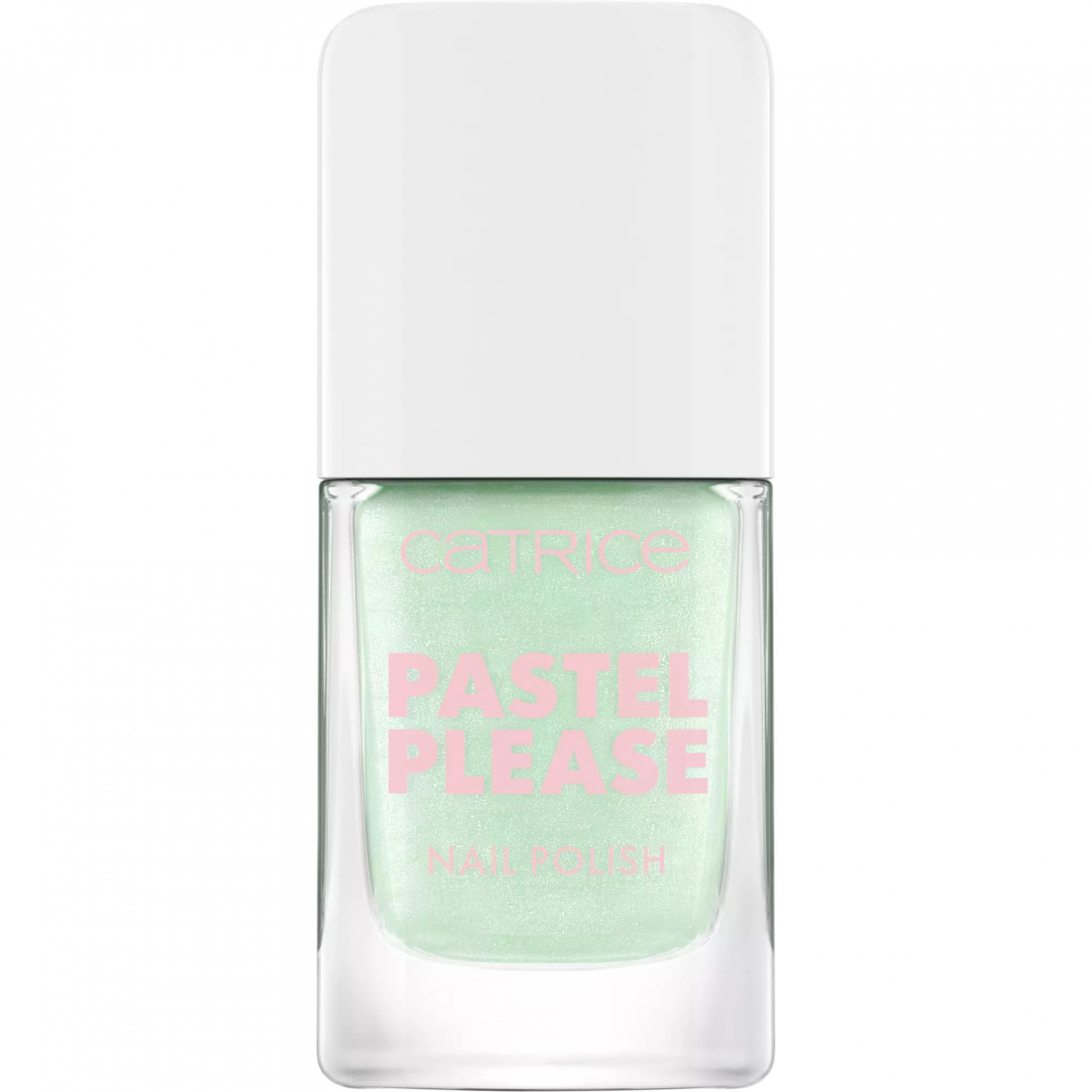 'Pastel Please' Nail Polish - 040 Mint Breeze 10.5 ml