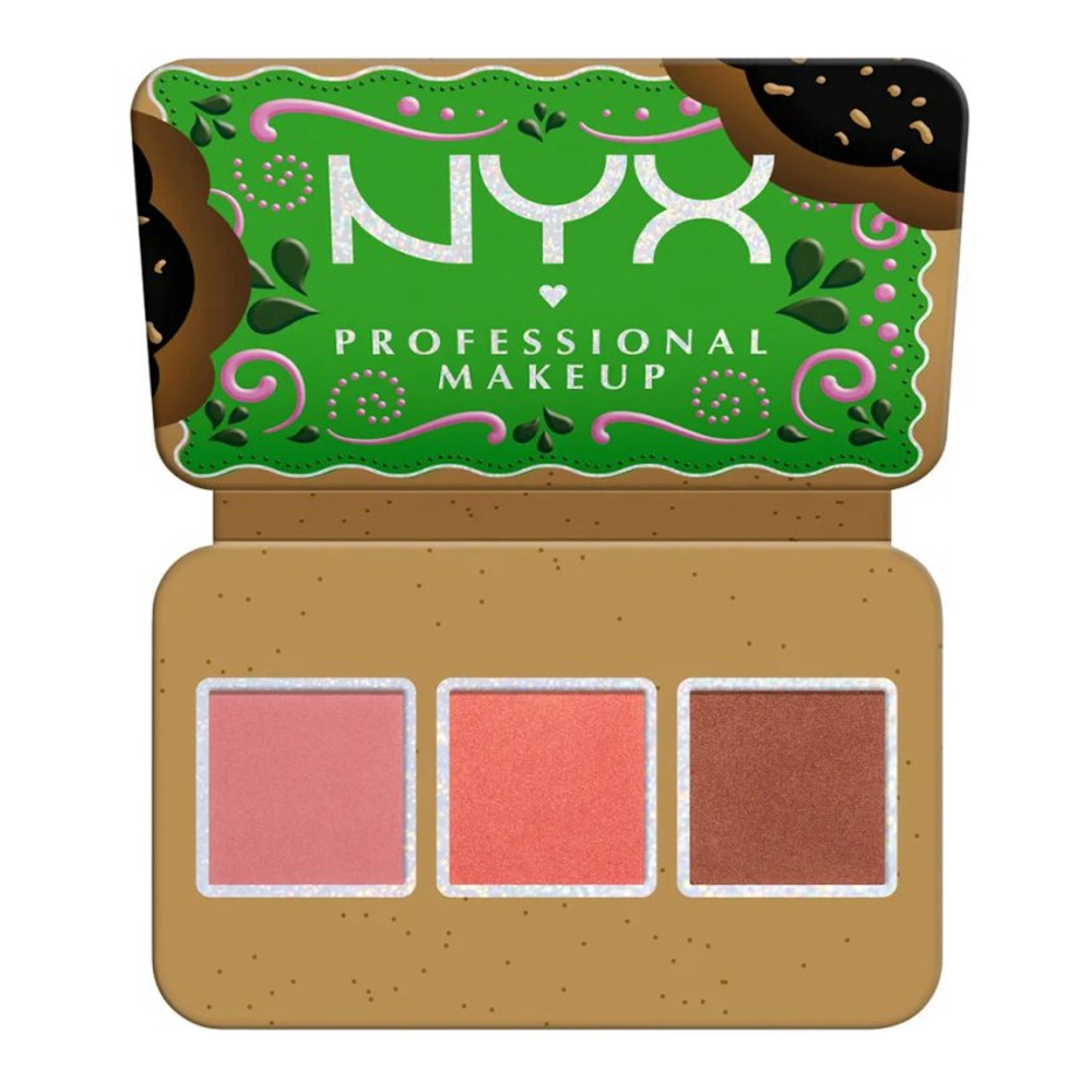 Palette Visage 'Buttermelt Blush/Bronzer Duo' - 02 Dark, 12 g