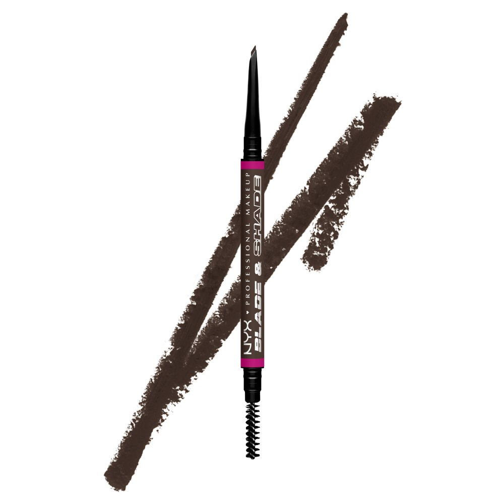 'Blade & Shade Nano' Eyebrow Pencil - 07 Ash Brown, 0.06 g