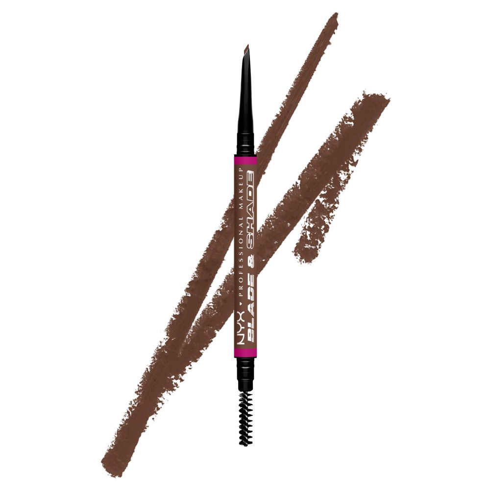 Crayon sourcils 'Blade & Shade Nano' - 08 Chocolate 0.06 g