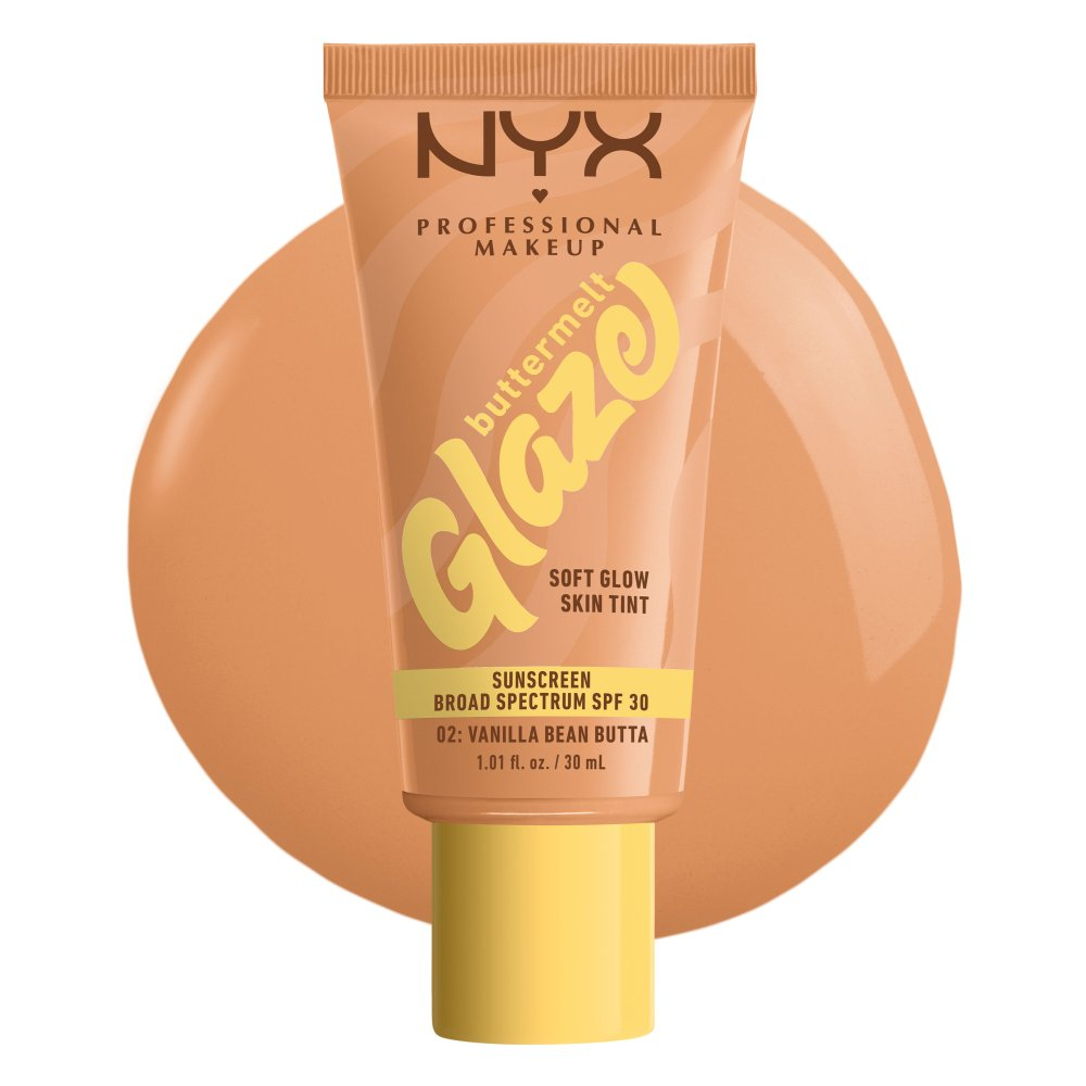 Eau de teint 'Buttermelt Glaze Soft Glow SPF30' - 02 Vanilla Bean Butta 30 ml