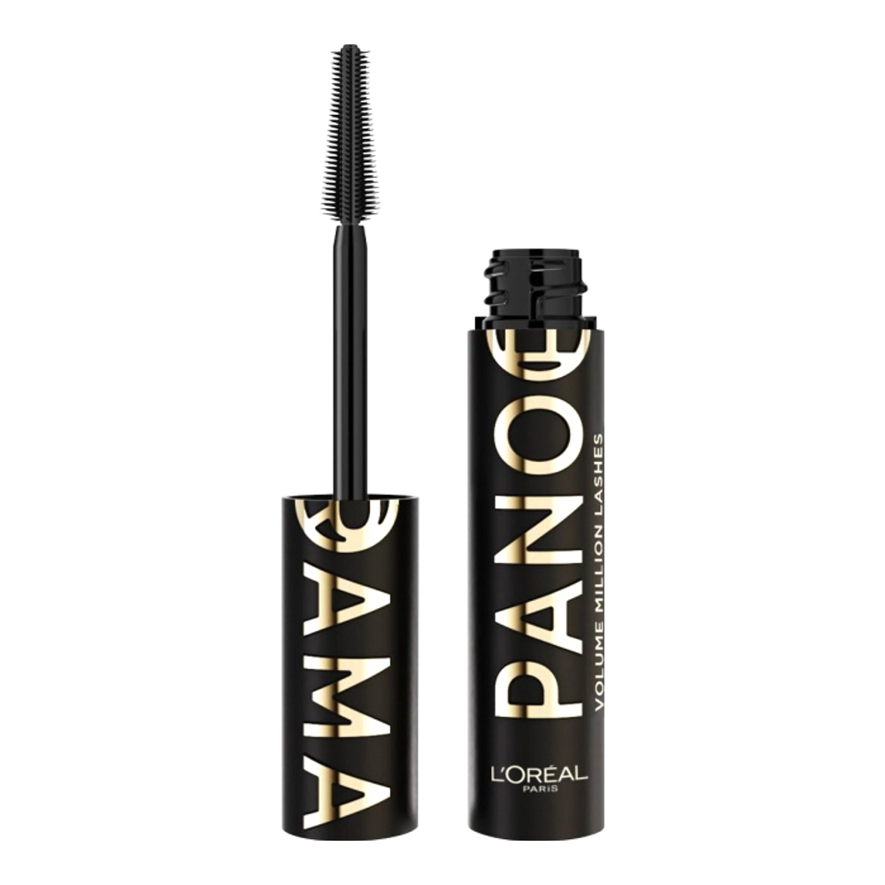 'Panorama Volume Million' Mascara - All Night Black 10.5 ml