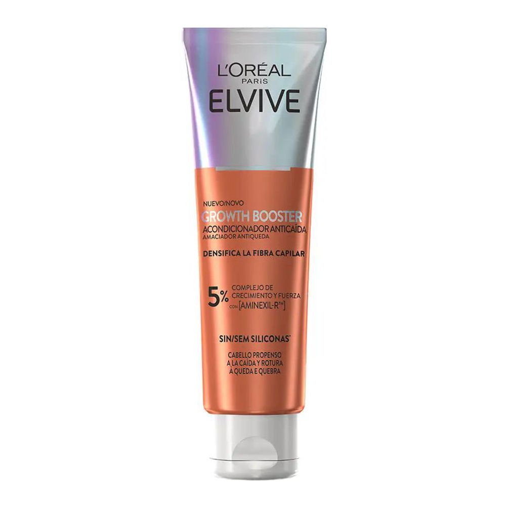 'Elvive Growth Booster Anti-Hair Loss' Conditioner - 150 ml