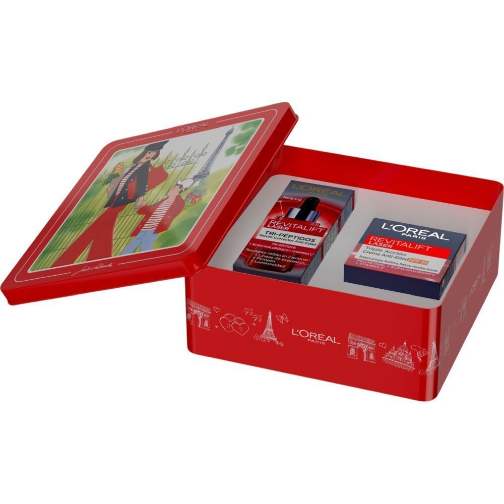 'Revitalift Laser' SkinCare Set - 2 Pieces