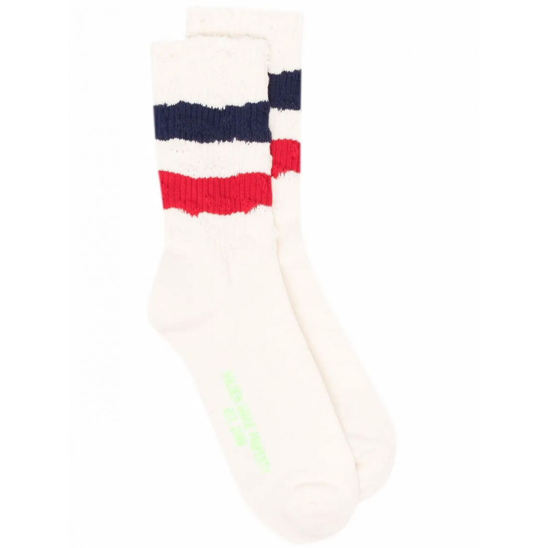 'Stripe Trim' Socken für Herren
