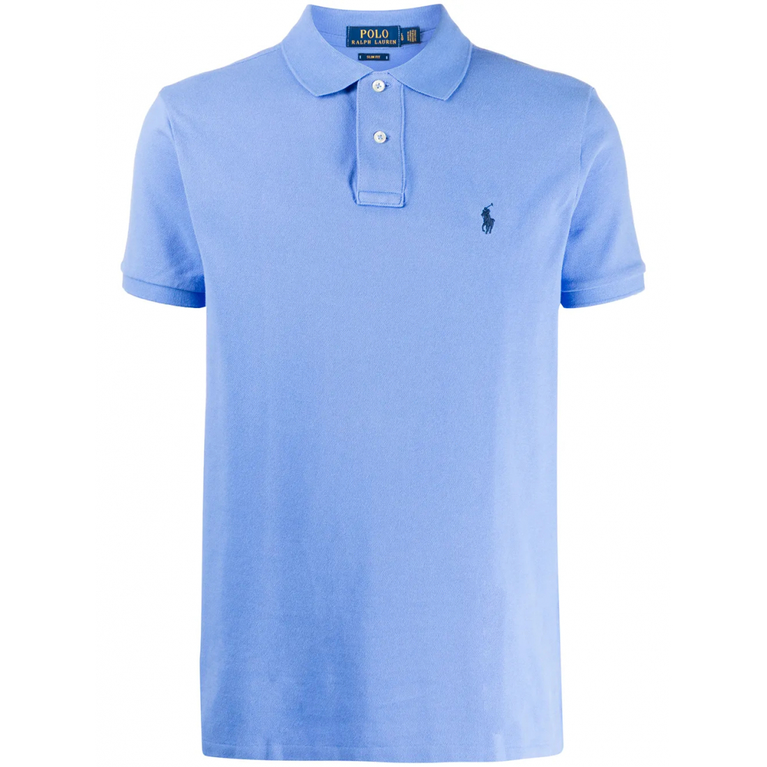 Polo 'Embroidered Logo' pour Hommes