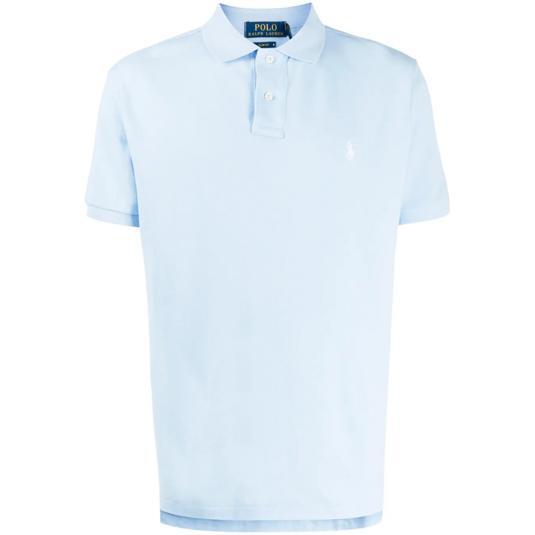 Polo 'Embroidered Logo' pour Hommes