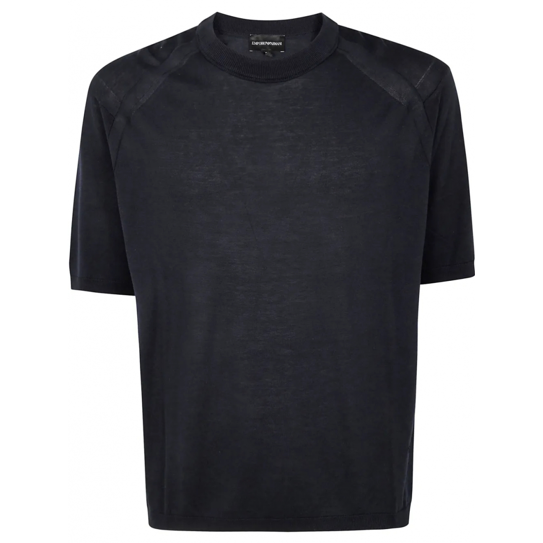T-shirt 'Fine-Ribbed' pour Hommes