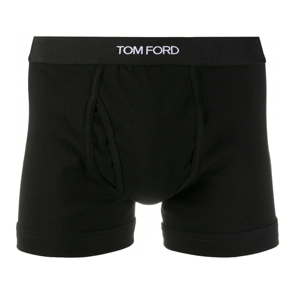 Men's 'Logo Waistband' Boxer Briefs