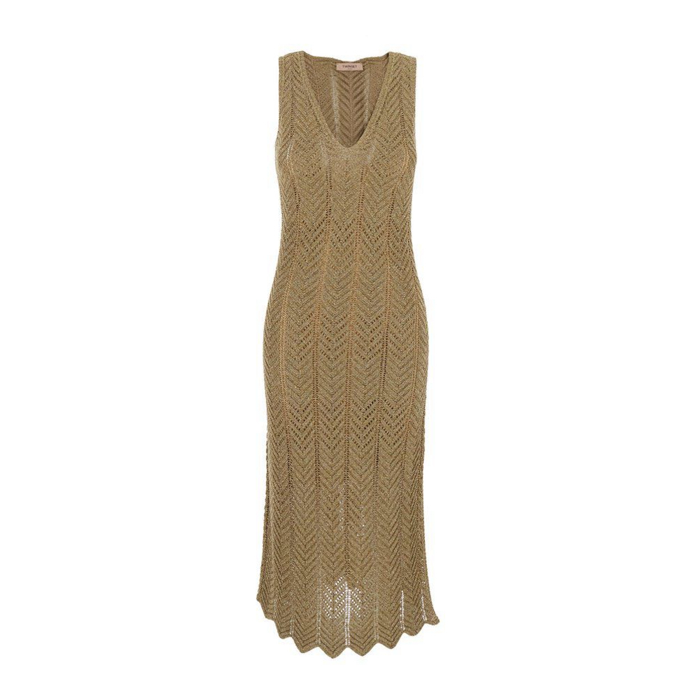 Women's 'Knit' Midi Dress