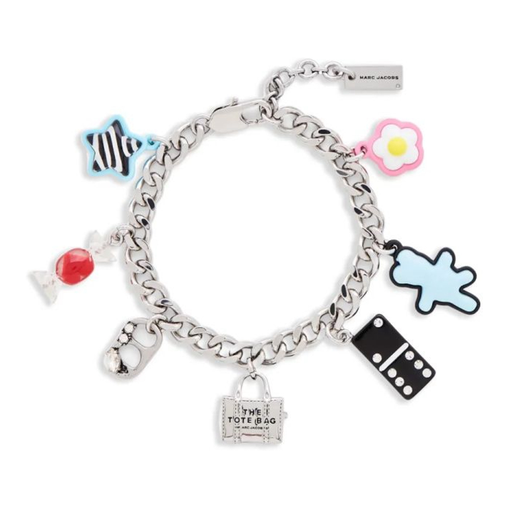 Women's 'Sticker Charm' Bracelet