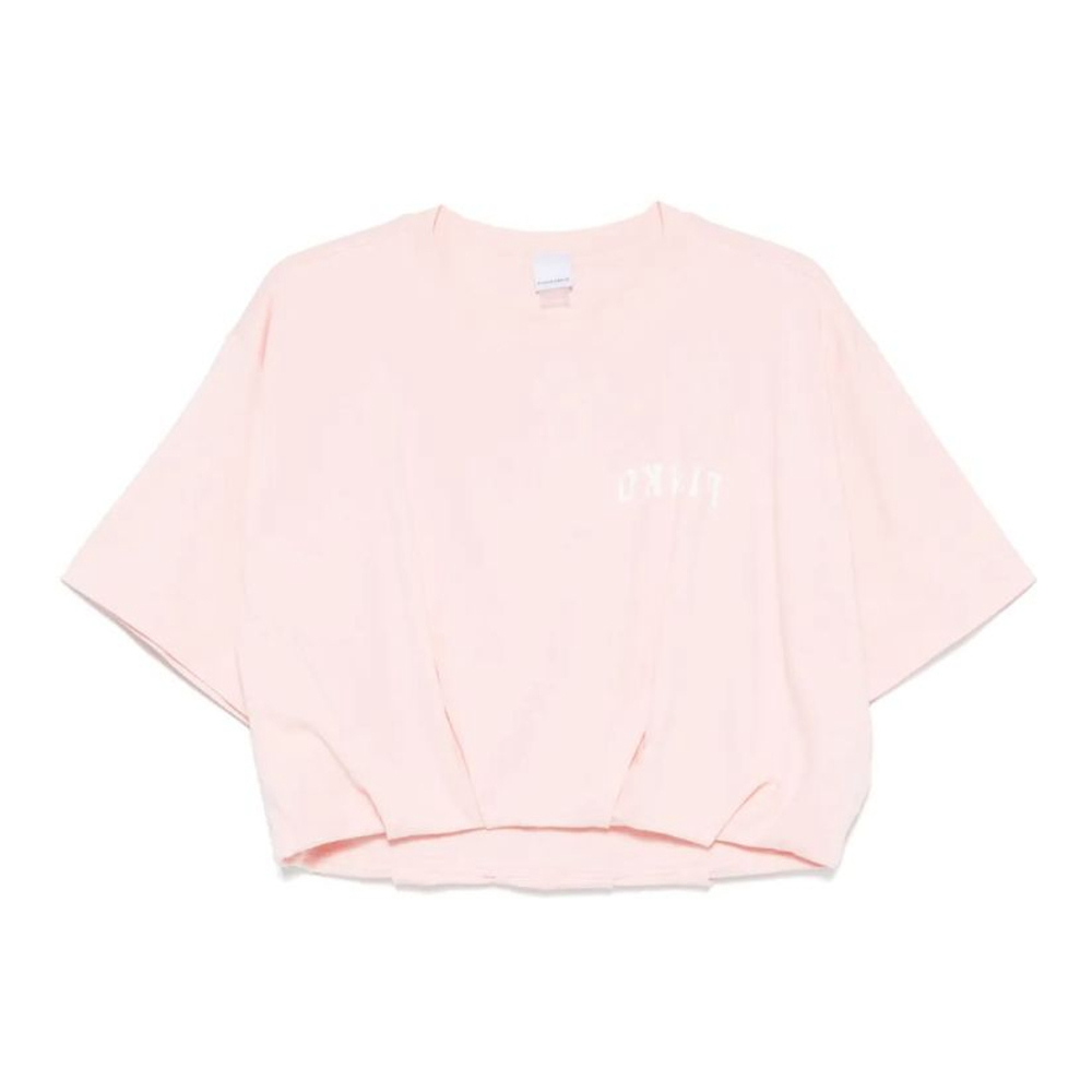 T-shirt 'Logo-Print' pour Femmes