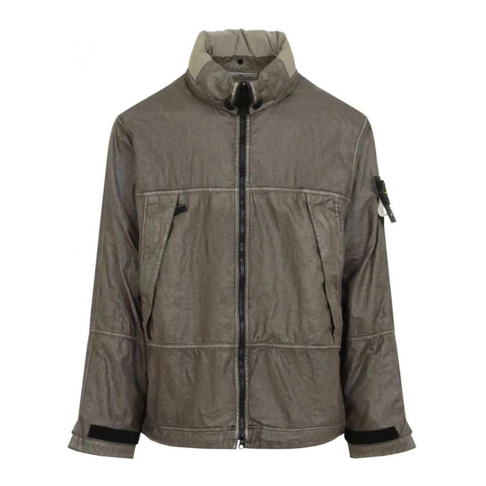 Veste 'Compass-Badge Military' pour Hommes