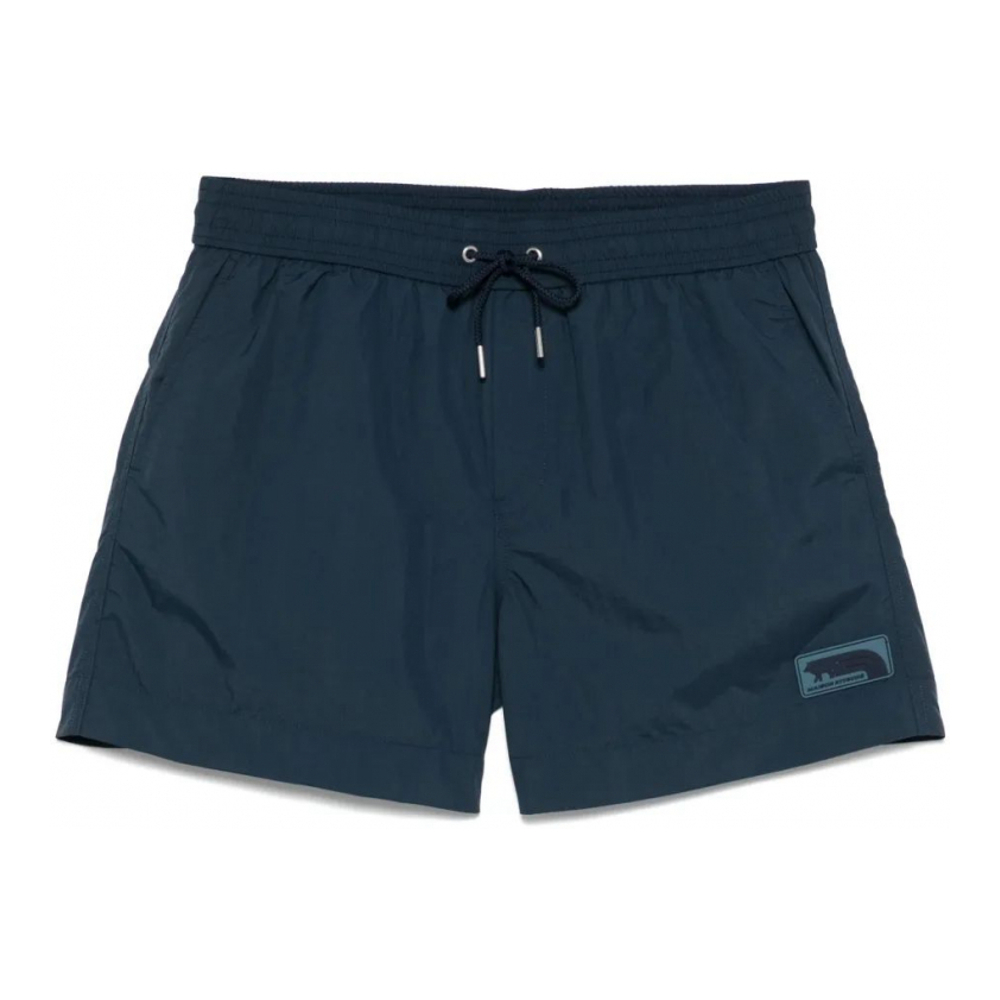 Chemise de bain 'Flash Fox' pour Hommes