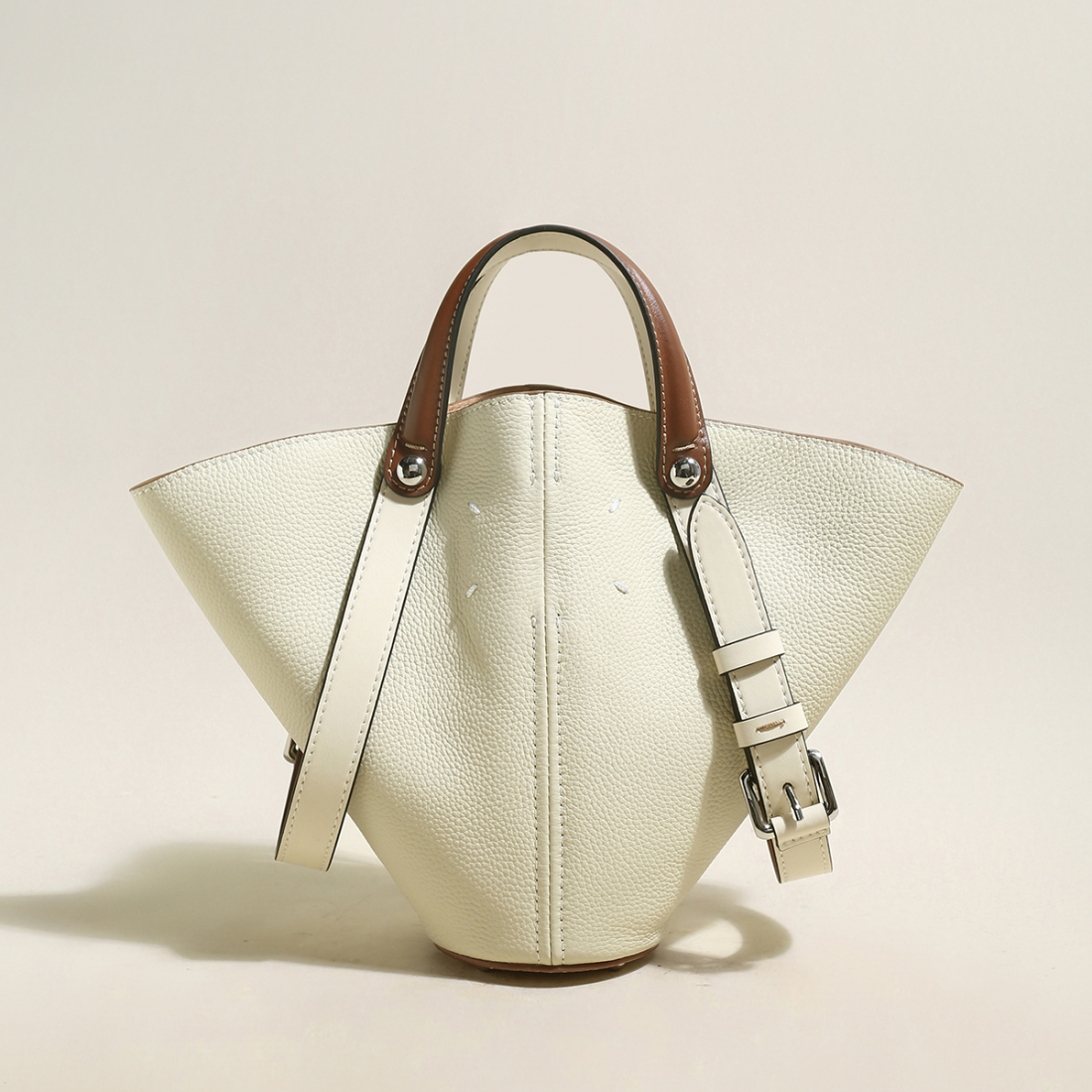 Women's 'Taormina Trapezoid' Top Handle Bag