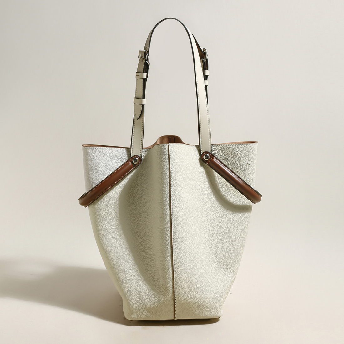 Women's 'Tropea Trapezoid' Tote Bag