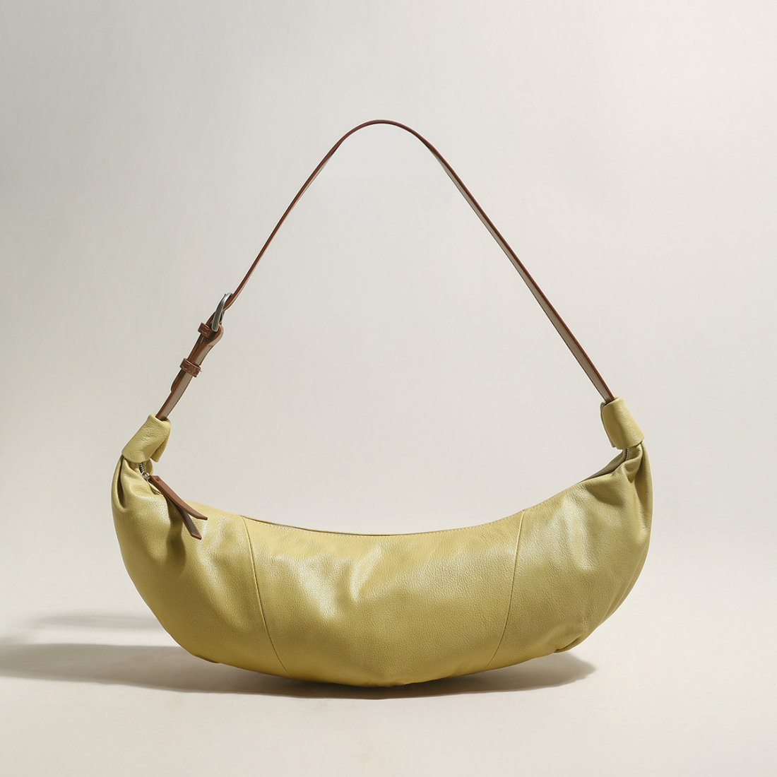 Women's 'Le Maison Croissant' Shoulder Bag