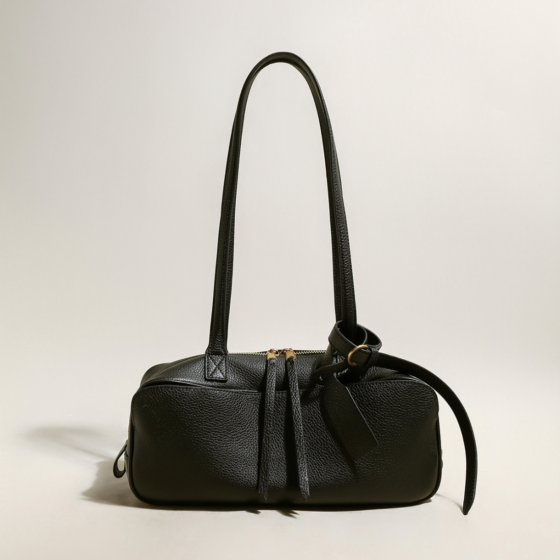 Women's 'Mini Rectangular Knot Strap' Shoulder Bag