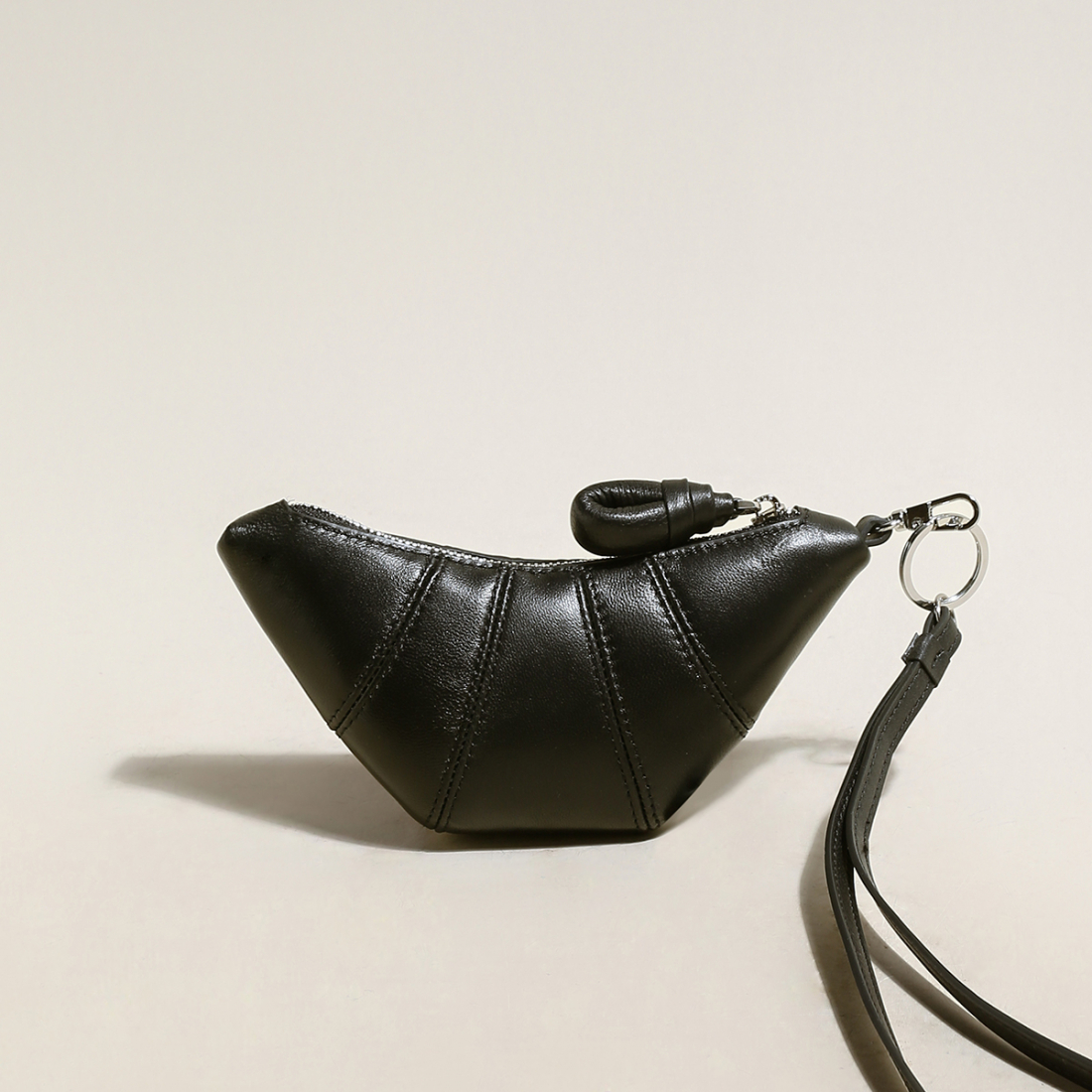 Women's 'Croissant' Pouch